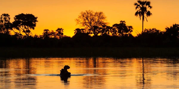 Botswana suur loodusreis