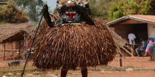 Elevandiluurannik - Libeeria - Sierra Leone - Guinea