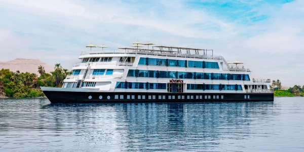 Egiptus Niiluse kruiis