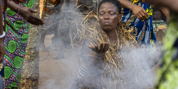 Ghana, Togo, Benin – Aafrika kullarannik