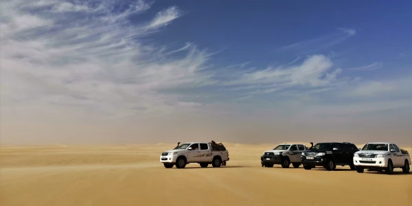 Lääne-Sahara ja Mauritaania