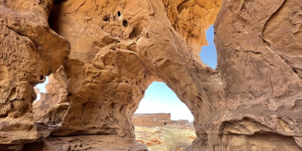 Lääne-Sahara ja Mauritaania