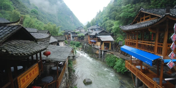 Hiina parim loodusreis