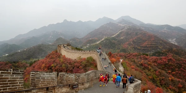 Peking ja Suur Hiina müür