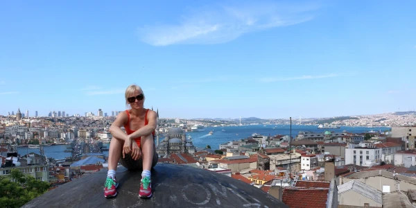 Istanbul Hille Hansoga