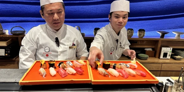 Jaapani kulinaarne rännak