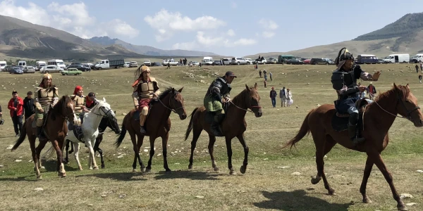 Ehtne Kõrgõzstan ja Maailma Nomaadimängud 2026
