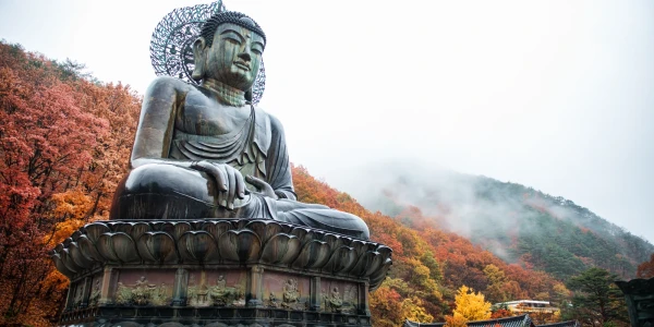 Lõuna-Koreasse Indrek Pargiga