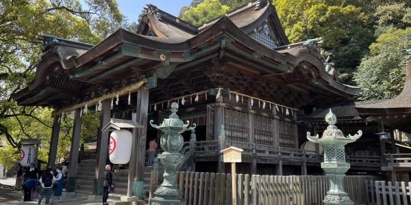 Maagilised Jaapani äärealad