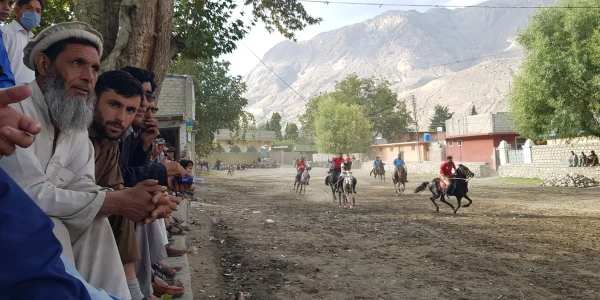 Pakistan