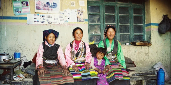 Tiibetisse Indrek Pargiga