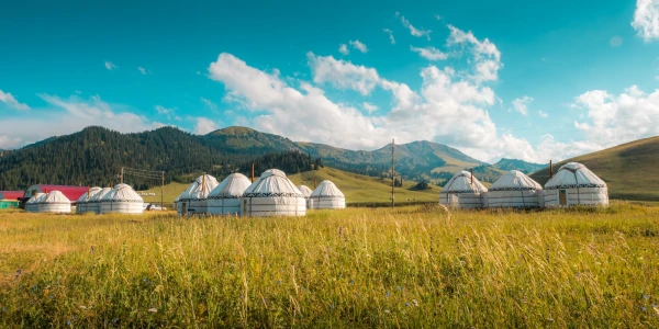 Usbekistan-Kõrgõzstan-Kasahstan