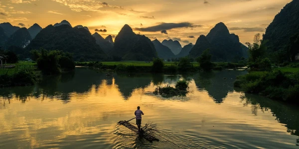 Vietnam-Laos-Kambodža