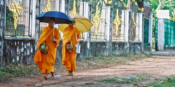 Vietnam – Laos – Kambodža