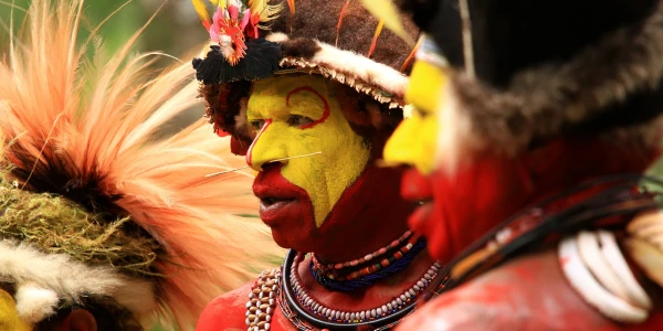 Paapua Uus-Guinea