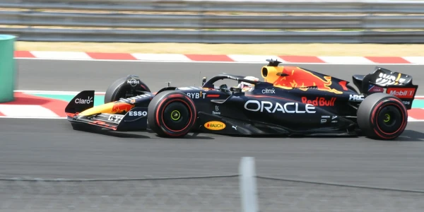 F1 Grand Prix Barcelonas