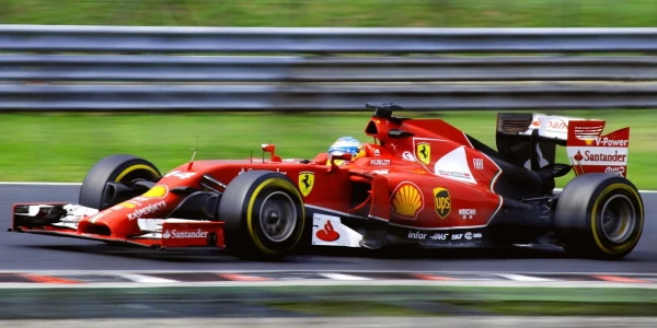 F1 Grand Prix Budapest