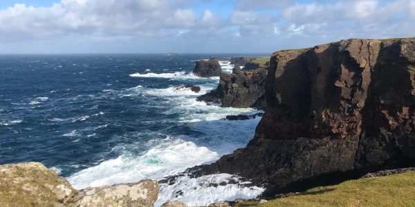 Shetland ja Orkney
