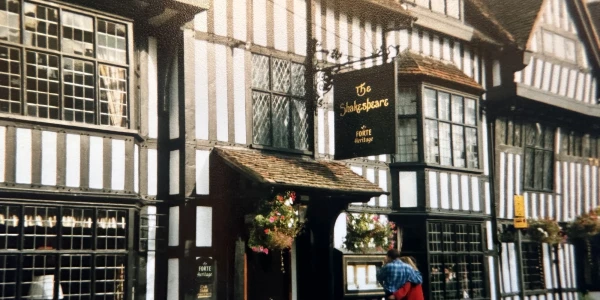 "Albion 30" Grand UK juubelireis