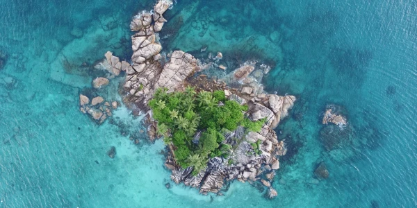 India ookeani tähed