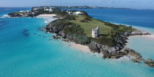 Bermuda-Kaimanisaared-Bahama
