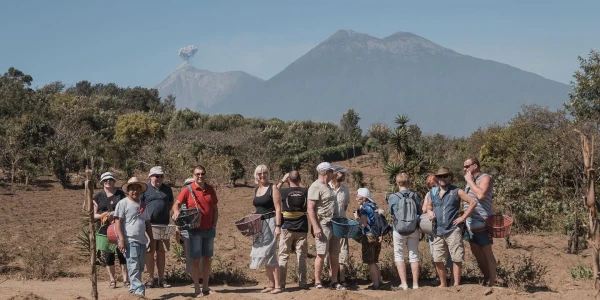 Panama – Costa Rica – Nicaragua – El Salvador – Honduras – Guatemala – Belize – Mehhiko