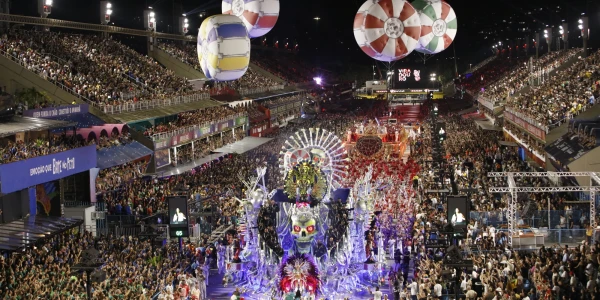 Buenos Aires, Iguaçu joastik ja Rio karneval