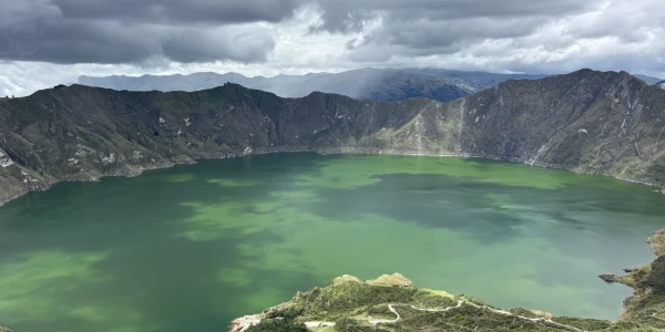 Ecuador ja Galápagos