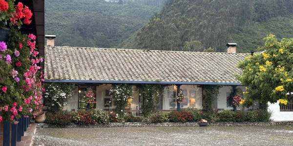 Ecuador ja Galápagos