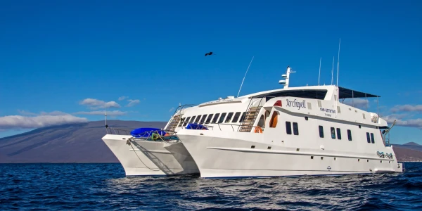 Galápagose saared ja Ecuador