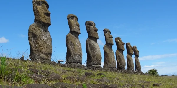 Lihavõttesaar ja Patagoonia