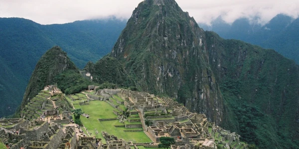 Machu Picchu ja Lihavõttesaar