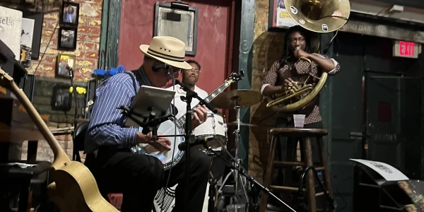 Chicago – New Orleans