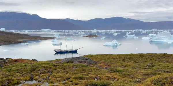Gröönimaa ekspeditsioon Timo Paloga